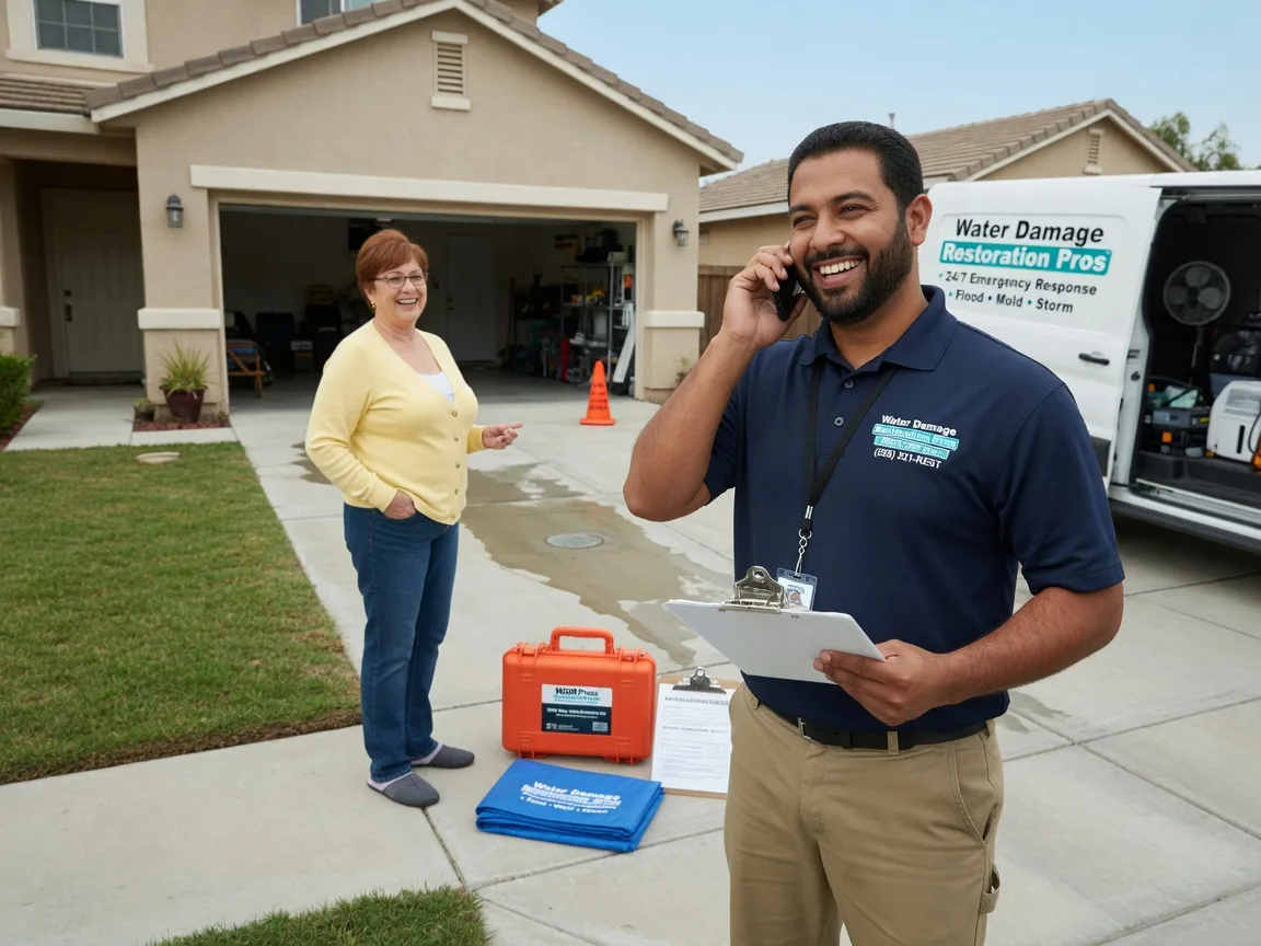 Water Damage Restoration Monroe, MI FAQs
